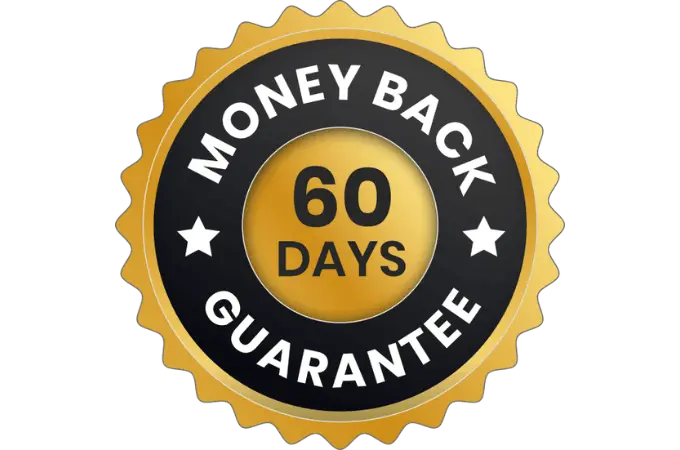 Erextreme Vigor 60-days money back guarantee